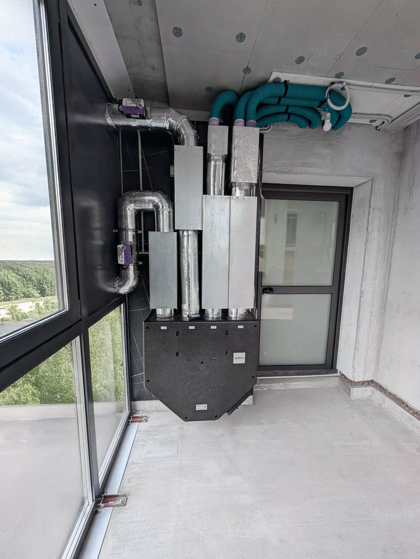 Квартира в ЖК Новая Волга Квартира в ЖК Новая Волга