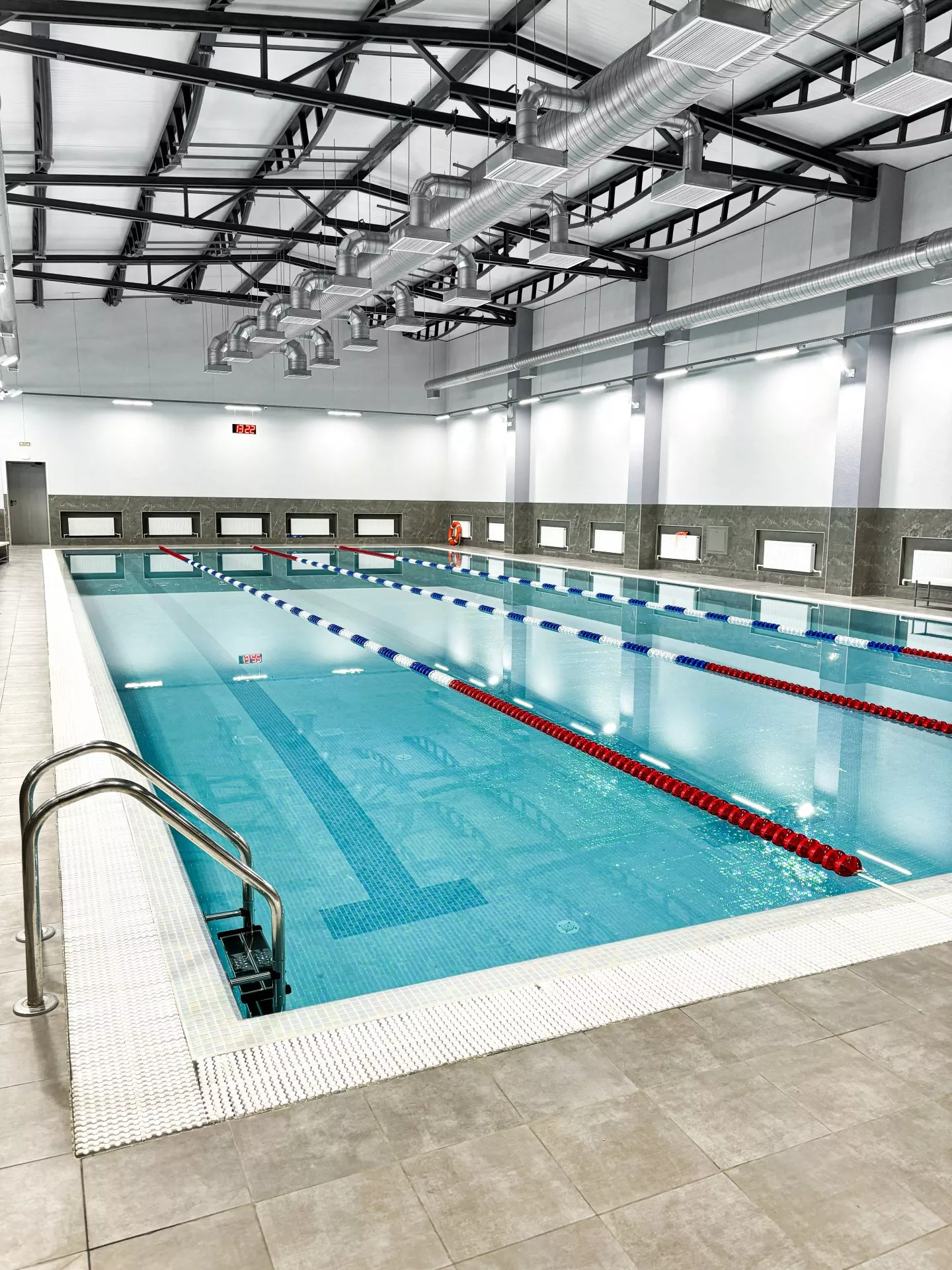 Фитнес-центр “CrossLine” Фитнес-центр “CrossLine”