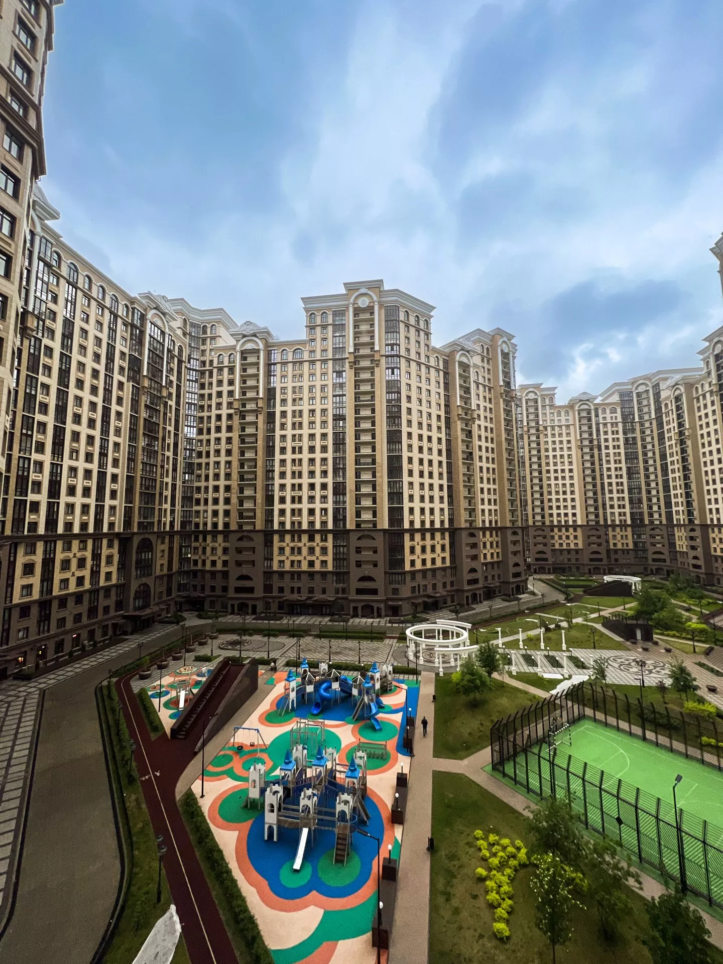 Квартира в ЖК Династия Квартира в ЖК Династия