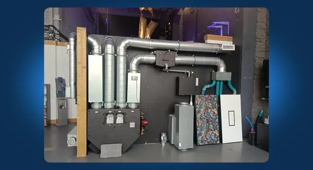 Мы на выставке «Строим Дом» в Питере Мы на выставке «Строим Дом» в Питере