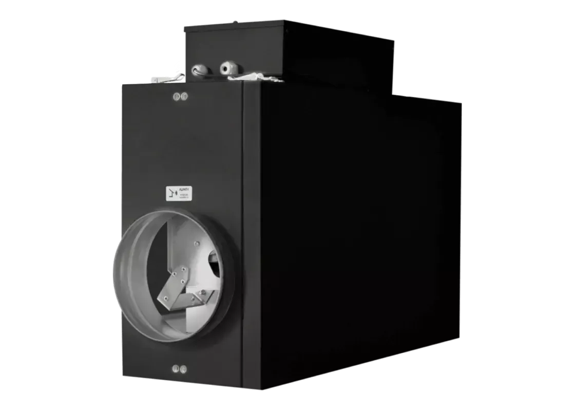 приточные установки capsule 400 и 590 приточные установки capsule 400 и 590