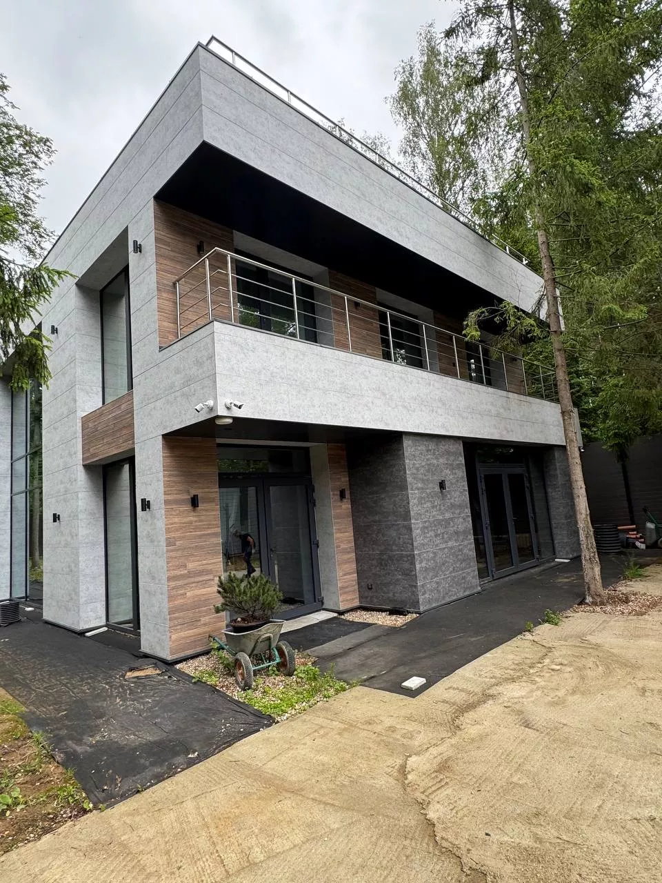 Частный дом в Ватутинках  Частный дом в Ватутинках