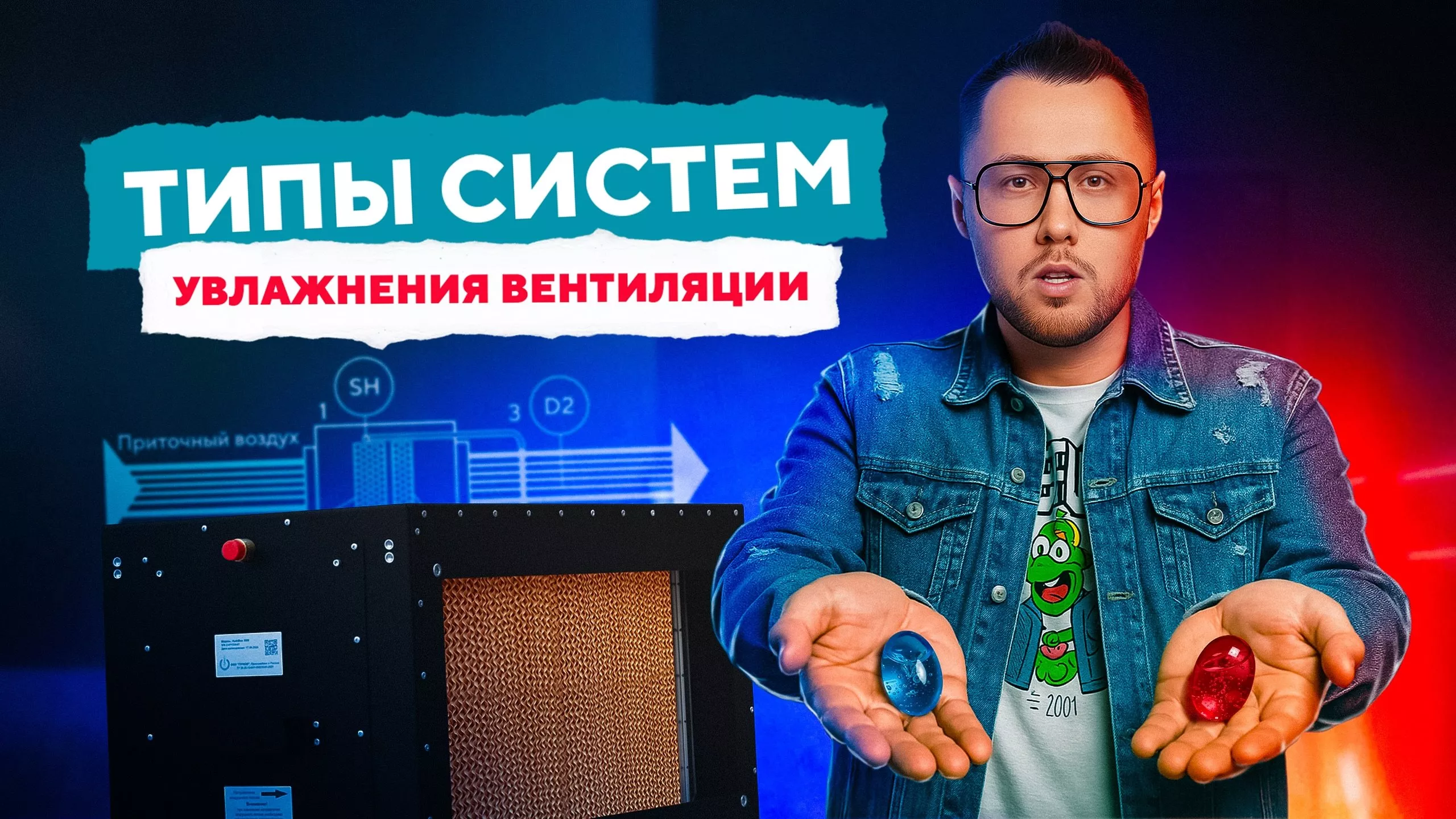 Увлажнение воздуха — нужно или нет? | Просто о вентиляции с Дмитрием Кругликовым Увлажнение воздуха — нужно или нет? | Просто о вентиляции с Дмитрием Кругликовым