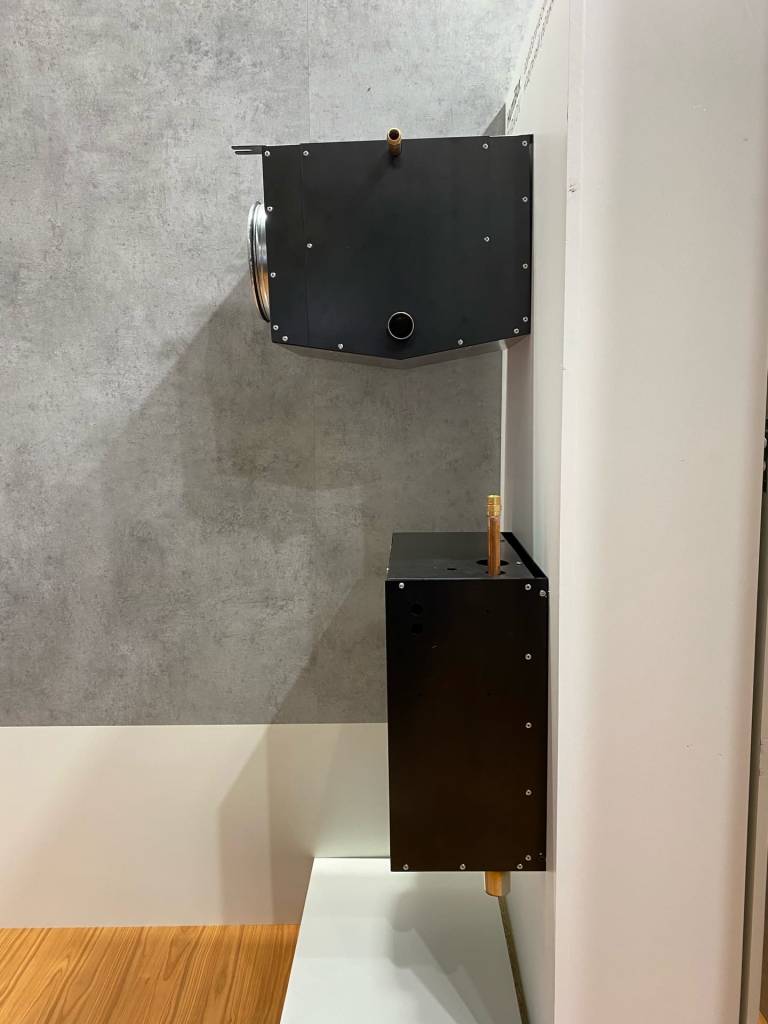 Новое оборудование - Адиабатический увлажнитель HumiBox